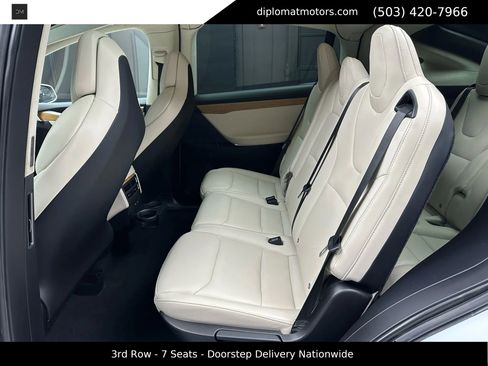 Used 2019 Tesla Model X 100D image 21