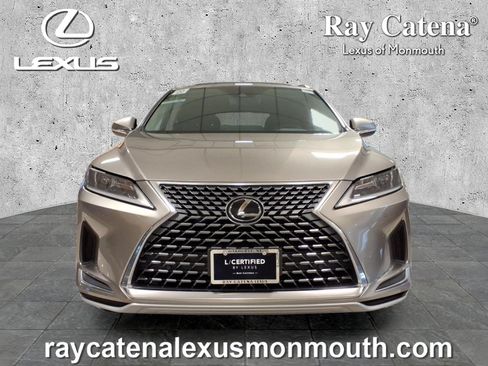Certified 2020 Lexus RX 350 AWD w/ Premium Package image 2
