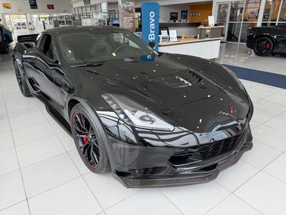 Used 2017 Chevrolet Corvette Z06