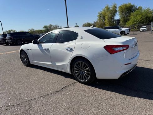 Used 2018 Maserati Ghibli GranLusso RWD image 7