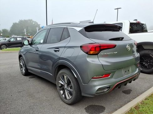 Used 2022 Buick Encore GX Select w/ Sport Touring Package FWD image 10