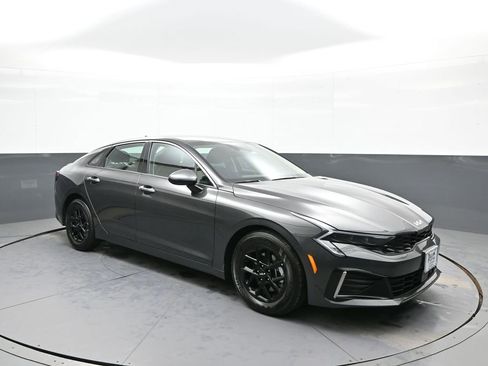 Used 2025 Kia K5 LXS image 4