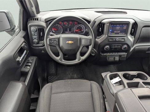Used 2023 Chevrolet Silverado 1500 Custom image 16