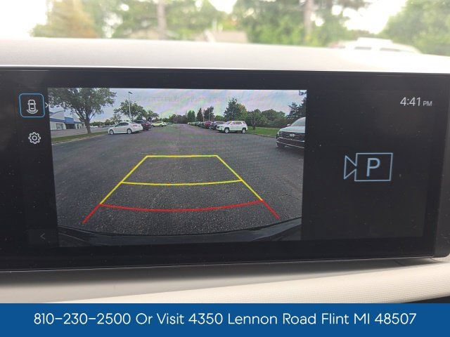 Certified 2025 Hyundai Tucson SEL AWD/4WD image 24