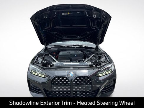 Used 2024 BMW 430i Gran Coupe w/ M Sport Package (Priority 1) RWD image 19