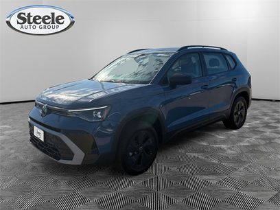 New 2025 Volkswagen Taos S