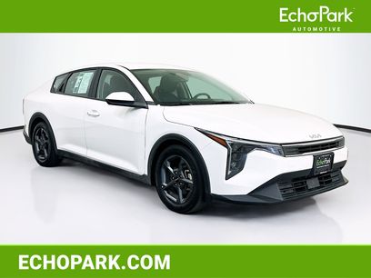 Used 2025 Kia K4
