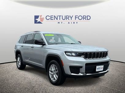 Used 2023 Jeep Grand Cherokee L Laredo