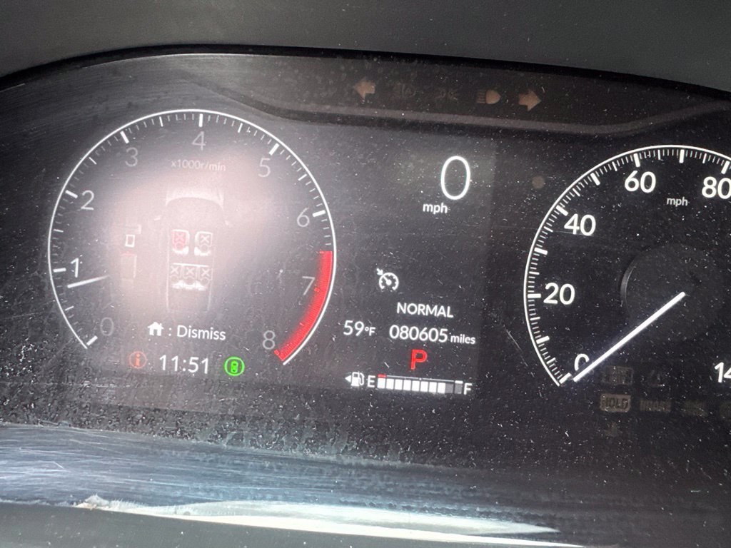 Used 2024 Honda CR-V EX-L image 8