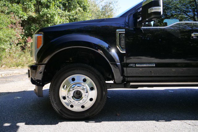Used 2019 Ford F450 Platinum w/ Platinum Ultimate Package AWD/4WD image 51