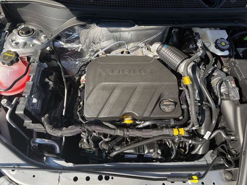 New 2026 Chevrolet Trax LT w/ Driver Confidence Package image 30