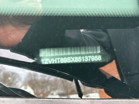 Used 2008 Ford Mustang Shelby GT500 image 45