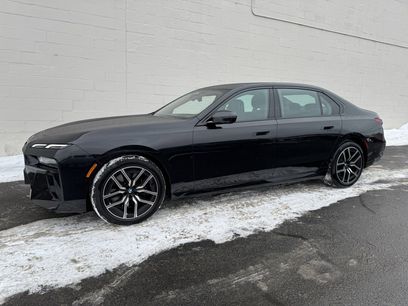 Used 2025 BMW 740i xDrive