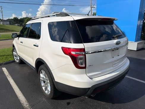 Used 2015 Ford Explorer XLT w/ Equipment Group 202A AWD/4WD image 6