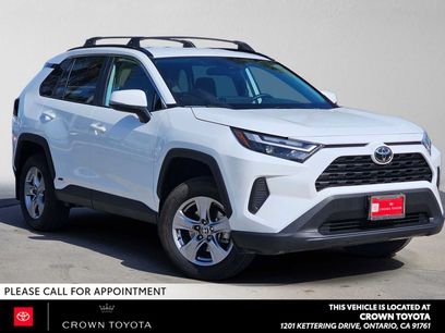Certified 2025 Toyota RAV4 XLE