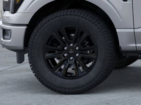 New 2026 Ford F150 Platinum w/ Equipment Group 700A Standard image 19