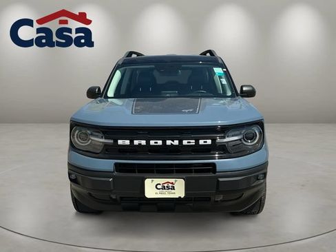 Certified 2024 Ford Bronco Sport Outer Banks AWD/4WD image 2