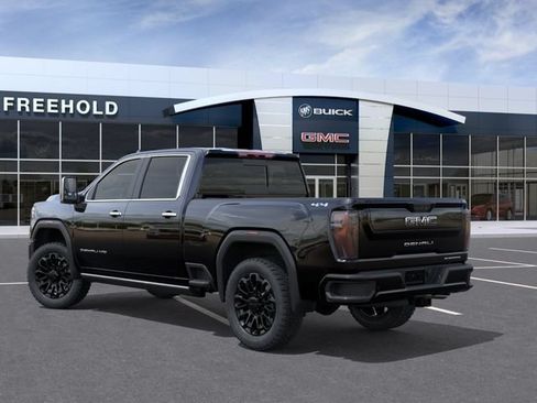 New 2026 GMC Sierra 2500 Denali Ultimate w/ LPO, Black Badging Package AWD/4WD image 3