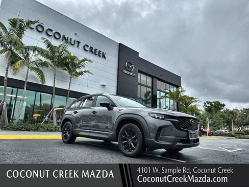 Certified 2023 MAZDA CX-50 AWD 2.5 S w/ Cargo Package image 1