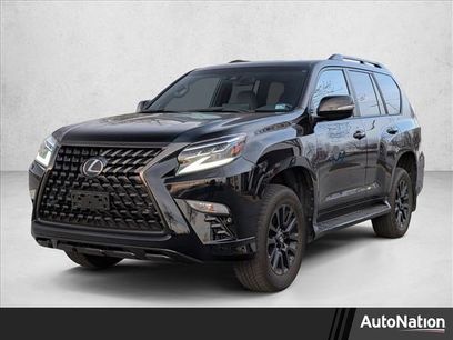 Used 2023 Lexus GX 460 w/ Black Line Special Edition