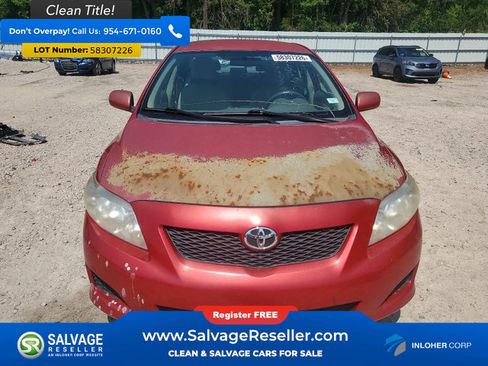 Used 2010 Toyota Corolla FWD image 7