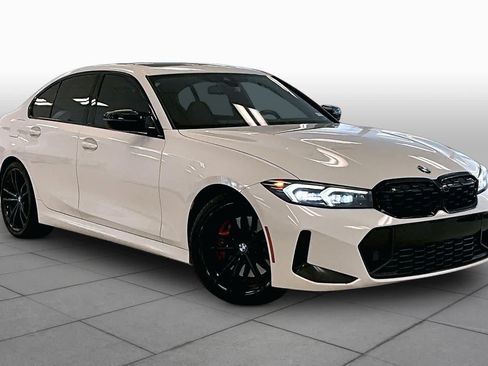 Used 2023 BMW M340i w/ Premium Package RWD image 2