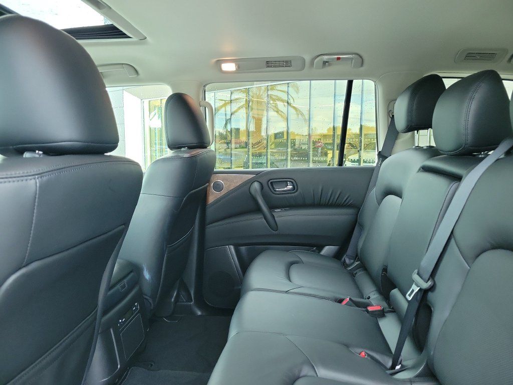 Used 2024 Nissan Armada SL w/ Cargo Package RWD image 16