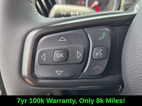 Certified 2025 Jeep Wrangler Sport AWD/4WD image 29