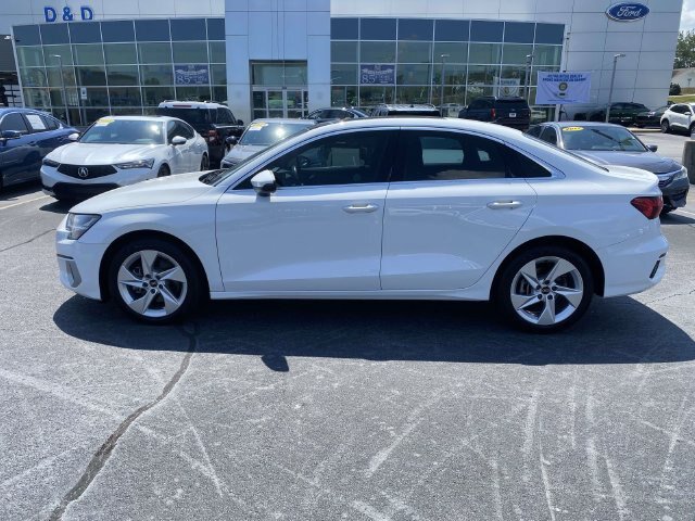Used 2022 Audi A3 2.0T Premium FWD image 4