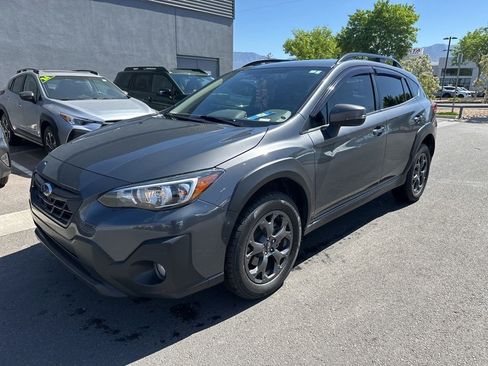 Used 2022 Subaru Crosstrek 2.5i Sport AWD/4WD image 1