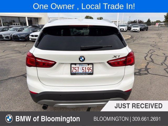 Used 2016 BMW X1 xDrive28i AWD/4WD image 6