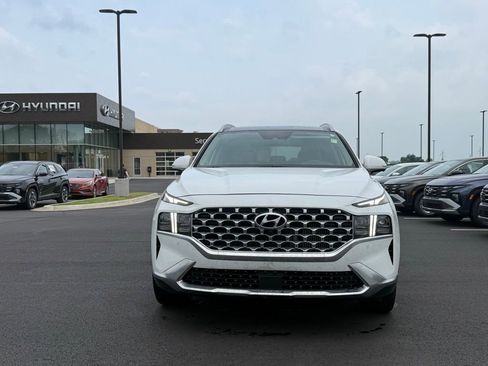 Used 2023 Hyundai Santa Fe Limited w/ Cargo Package FWD image 2