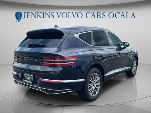 Used 2025 Genesis GV80 2.5T Standard AWD/4WD image 3