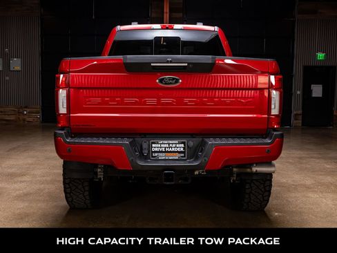 Used 2021 Ford F250 Lariat image 8