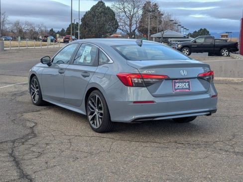 Certified 2023 Honda Civic Touring image 8