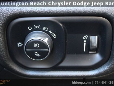 Used 2022 RAM 1500 Big Horn image 20