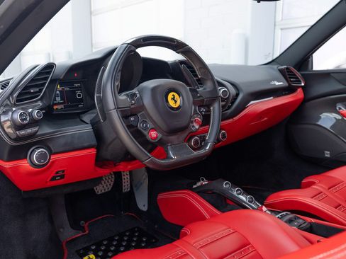 Used 2017 Ferrari 488 Spider RWD image 29