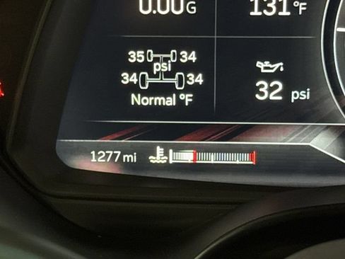 Used 2024 Cadillac CT4 V Blackwing w/ LPO, Red Accent Package RWD image 13