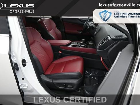 Certified 2024 Lexus NX 350 AWD image 29