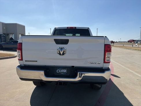 Used 2024 RAM 2500 Big Horn w/ Bed Utility Group image 7