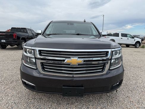 Used 2018 Chevrolet Suburban Premier image 3