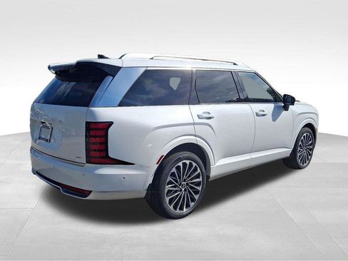 New 2026 Hyundai Palisade Calligraphy AWD/4WD image 4