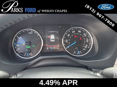Used 2022 Toyota RAV4 XLE Premium AWD/4WD image 31