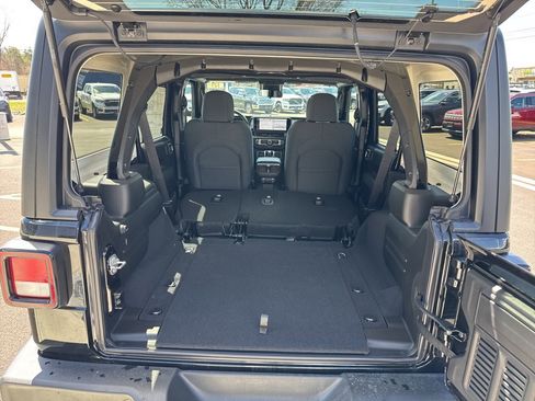 New 2025 Jeep Wrangler Sport S image 13