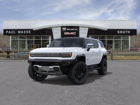 New 2025 GMC Hummer EV 2X image 8