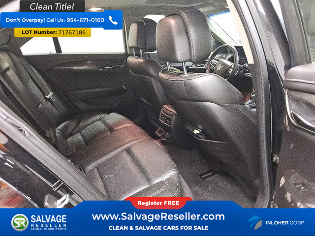 Used 2013 Cadillac ATS 2.0T AWD Sedan image 13