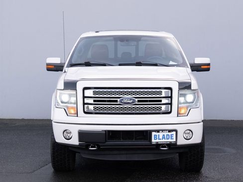 Used 2013 Ford F150 Limited AWD/4WD image 22