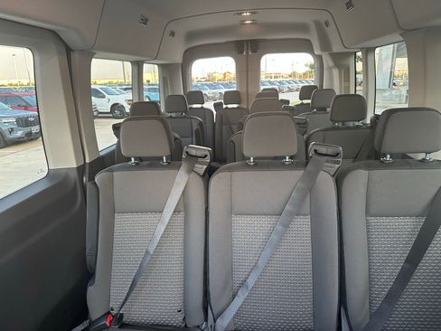 New 2025 Ford Transit 350 XL image 17