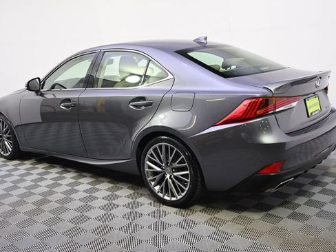 Used 2019 Lexus IS 300 AWD w/ Navigation Package image 3