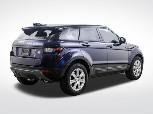Used 2018 Land Rover Range Rover Evoque SE AWD/4WD image 5